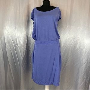 Athleta womens stretch slouchy dress